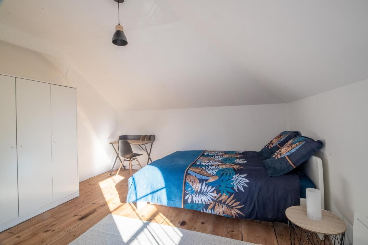 Le Grand Arsenal Apartment Тарб Екстериор снимка