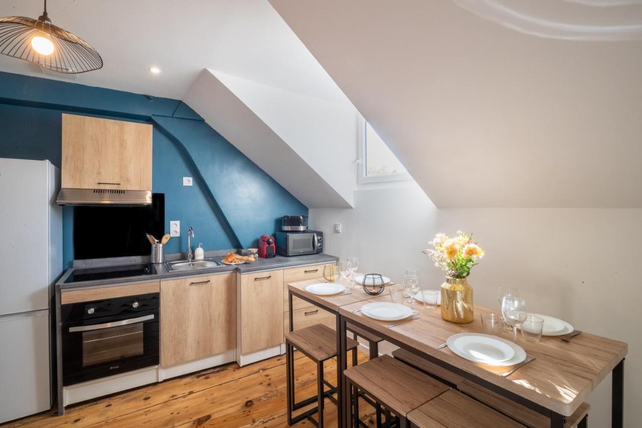Le Grand Arsenal Apartment Тарб Екстериор снимка