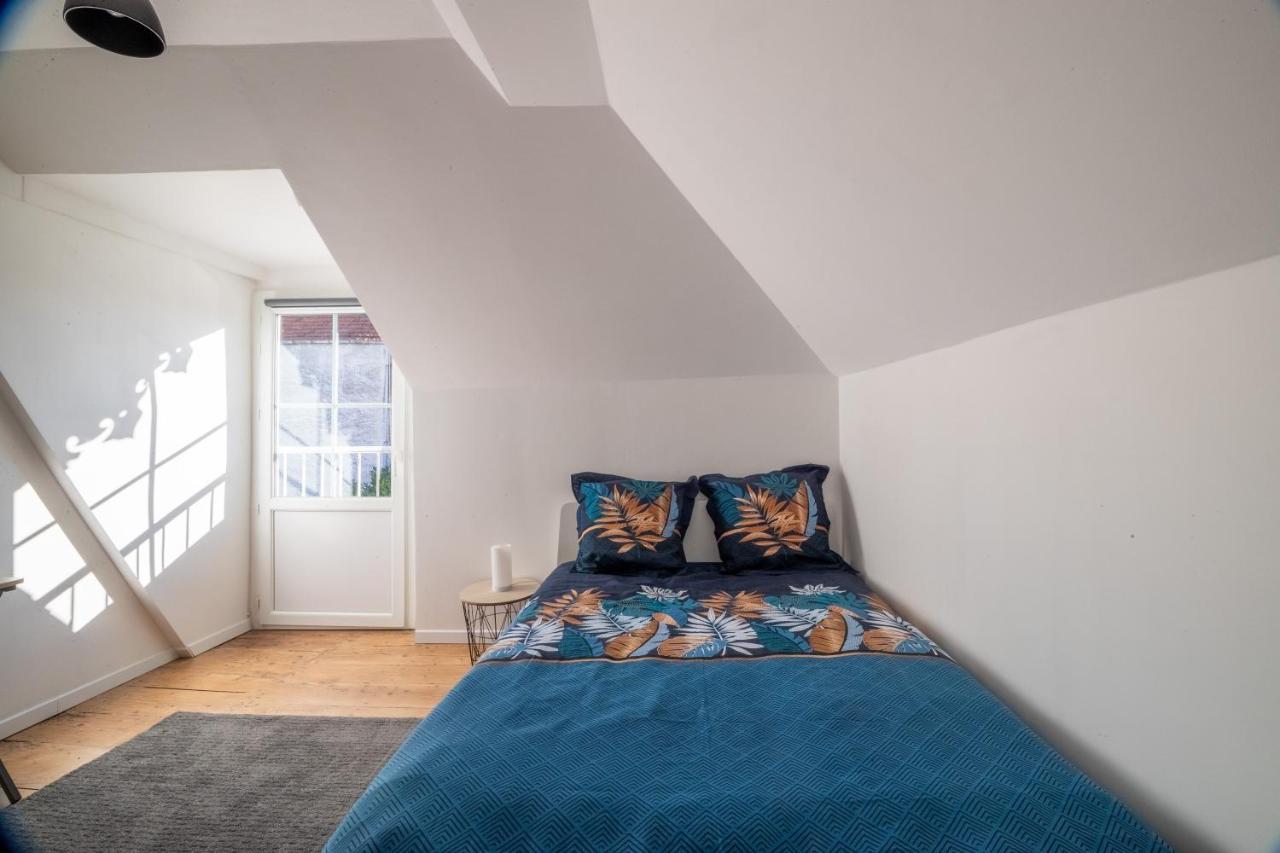 Le Grand Arsenal Apartment Тарб Екстериор снимка