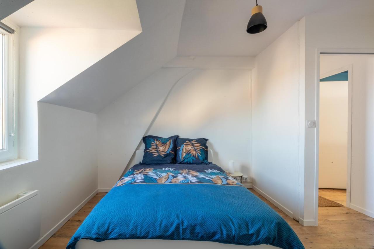 Le Grand Arsenal Apartment Тарб Екстериор снимка