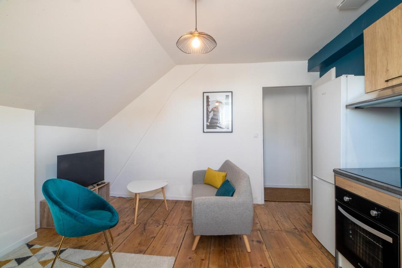 Le Grand Arsenal Apartment Тарб Екстериор снимка